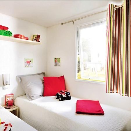 Hotel Camping La Croez Villieu Erdeven Exterior foto