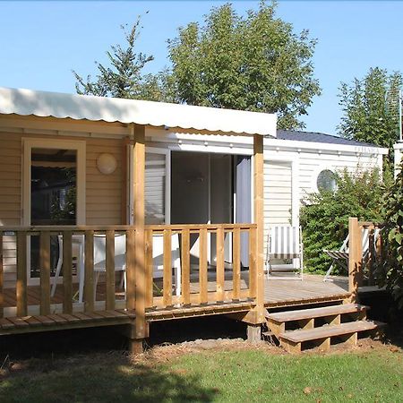 Hotel Camping La Croez Villieu Erdeven Exterior foto