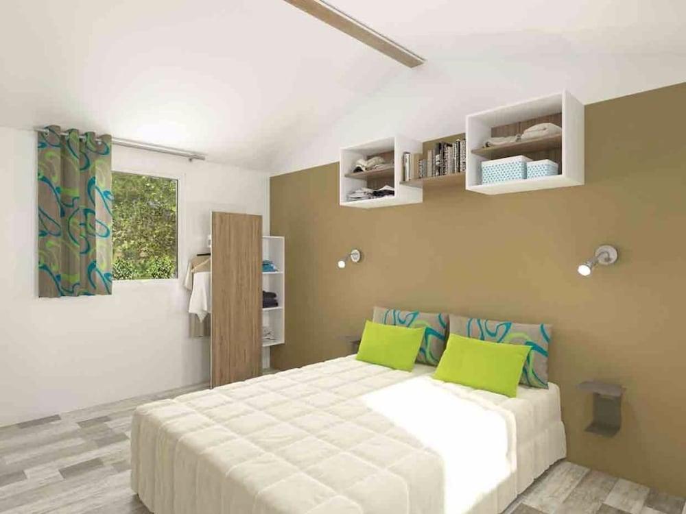 Hotel Camping La Croez Villieu Erdeven Exterior foto